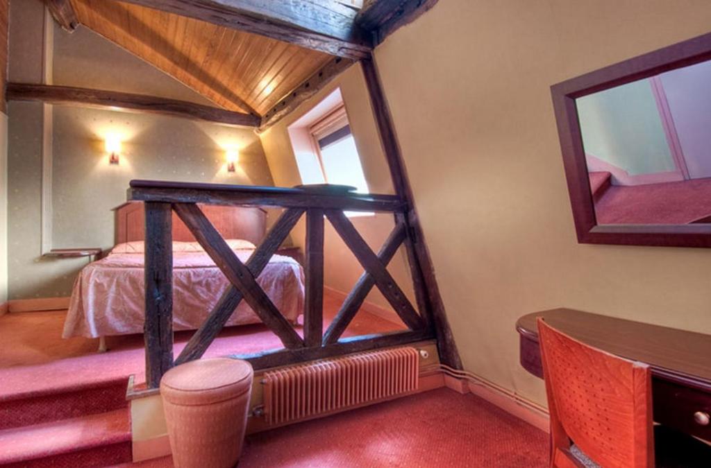 Hotel Le Faubourg Opera - Resim 16