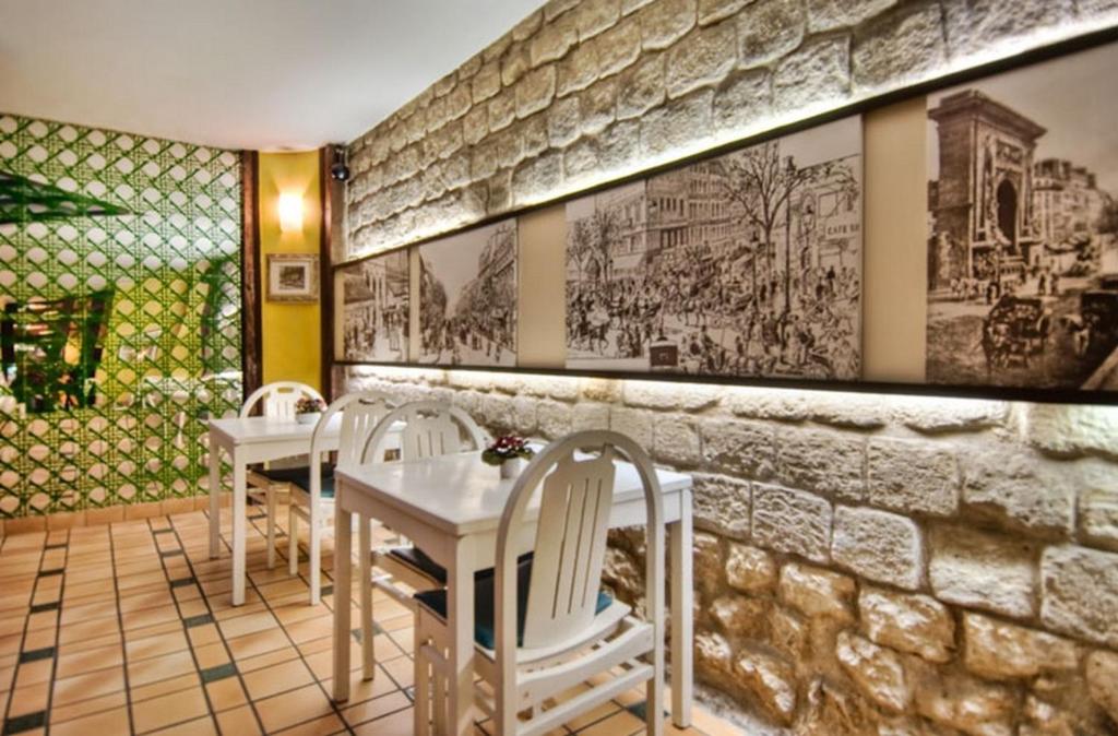 Hotel Le Faubourg Opera - Resim 25