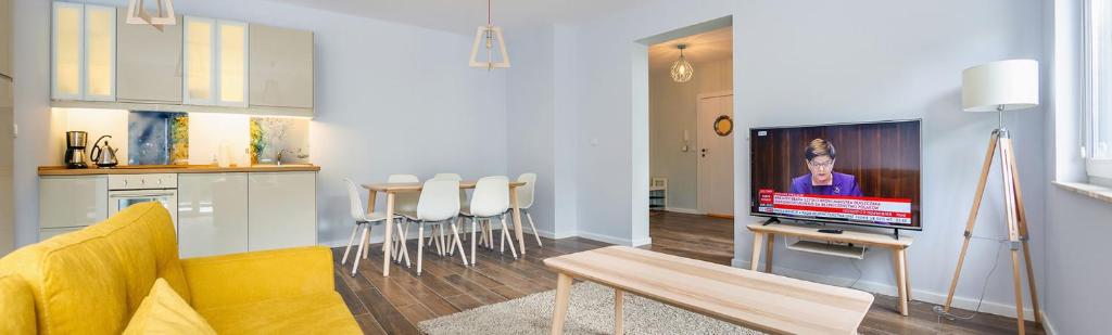 Apartamenty Sun & Snow Dwie Sosny z sauną - Apartamento De Dos Dormitorios