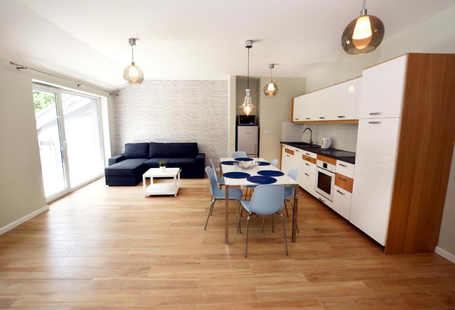 Apartamenty Sun & Snow Dwie Sosny z sauną - Apartamento De Dos Dormitorios