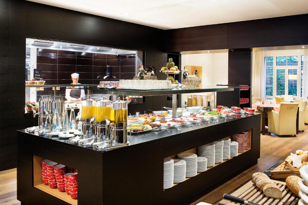 Revier Hotel Säntispark - Resim 35