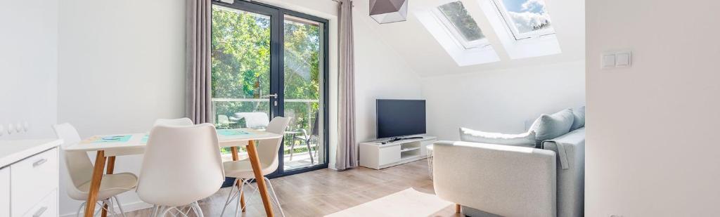 Apartamenty Sun & Snow Dwie Sosny z sauną - Apartamento De Dos Dormitorios