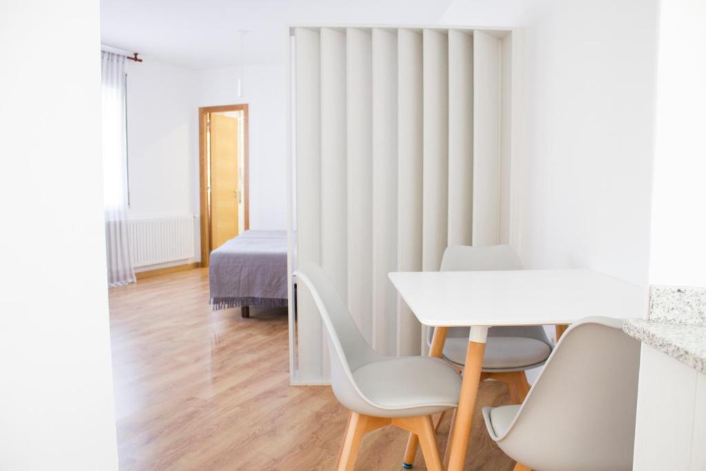 Fotografie z fotogalerie ubytování A Casa do Pexigo v destinaci Santiago de Compostela