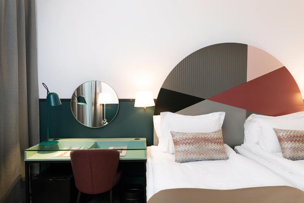 Elite Hotel Carolina Tower - Resim 25