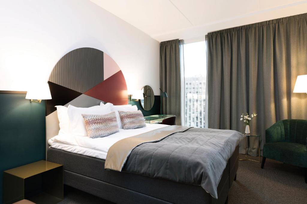 Elite Hotel Carolina Tower - Resim 8