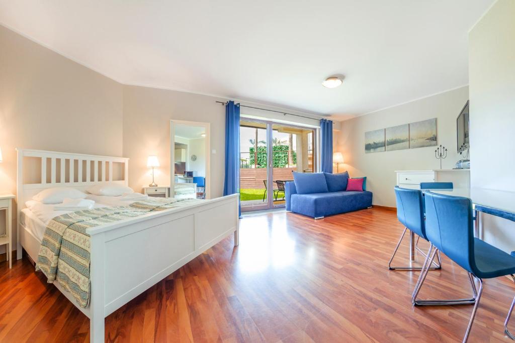 Prywatne apartamenty Sun & Snow w Maloves - Studio Apartment