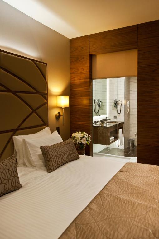 Cevahir Hotel Istanbul Asia - Superior Doppelzimmer Mit Meerblick