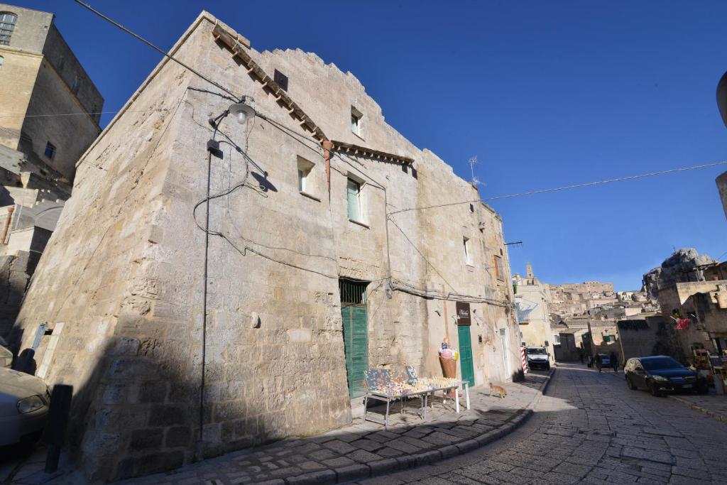Fotografie z fotogalerie ubytování Comera v destinaci Matera