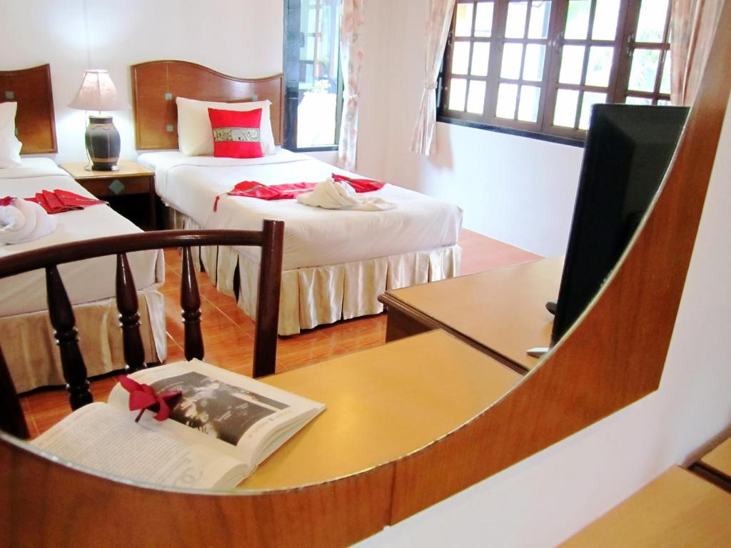 Lanta IL Mare Beach Resort - 14