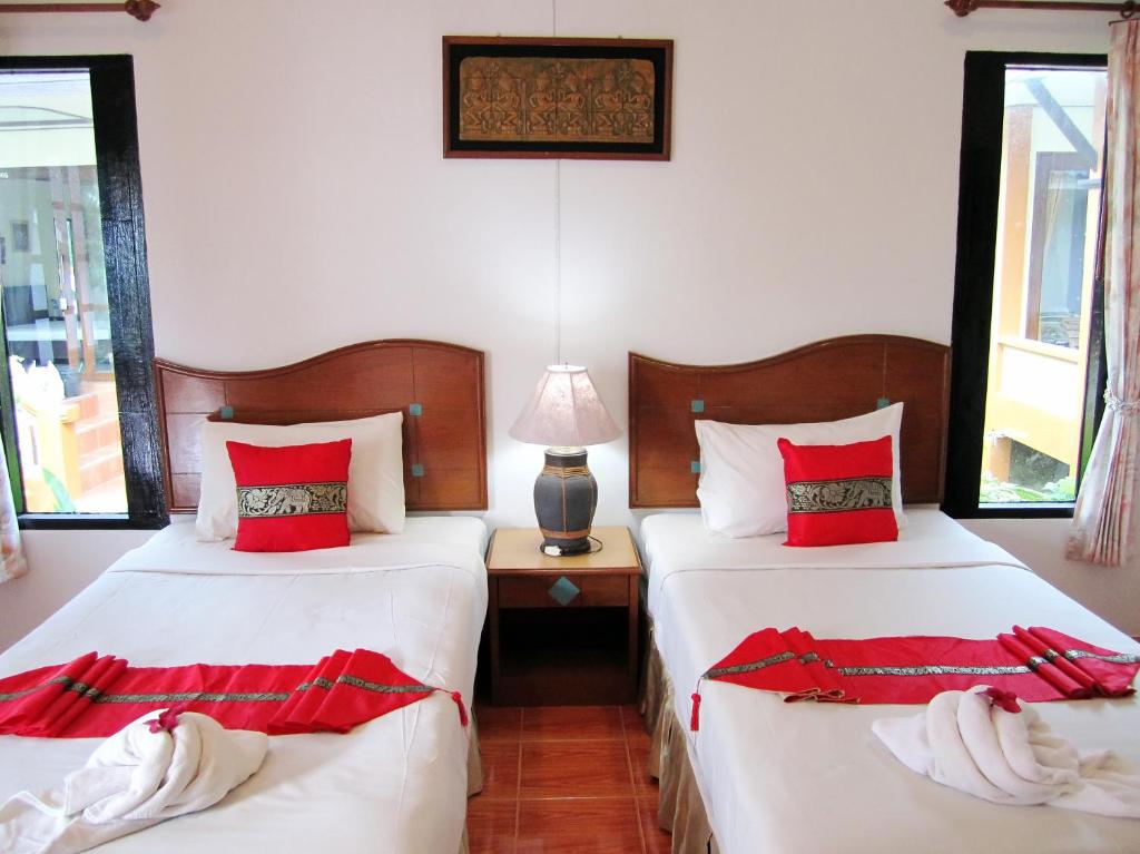 Lanta IL Mare Beach Resort - 15