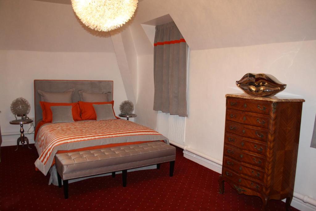 Relais Du Destin - Suite Con Vistas Al Río