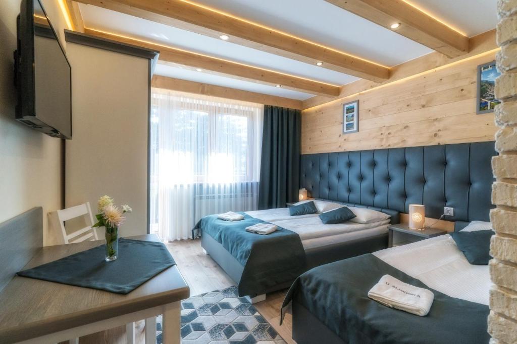 Pokoje U ŚLIWIOKA - 2