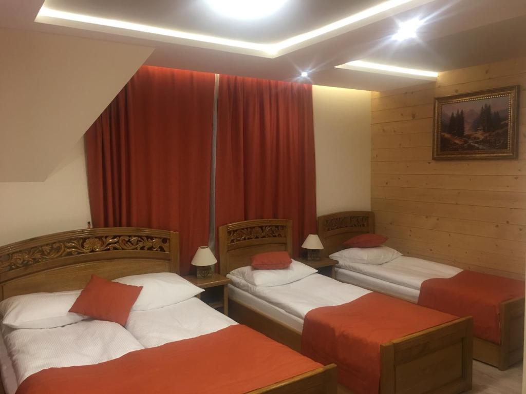 Pokoje U ŚLIWIOKA - 11