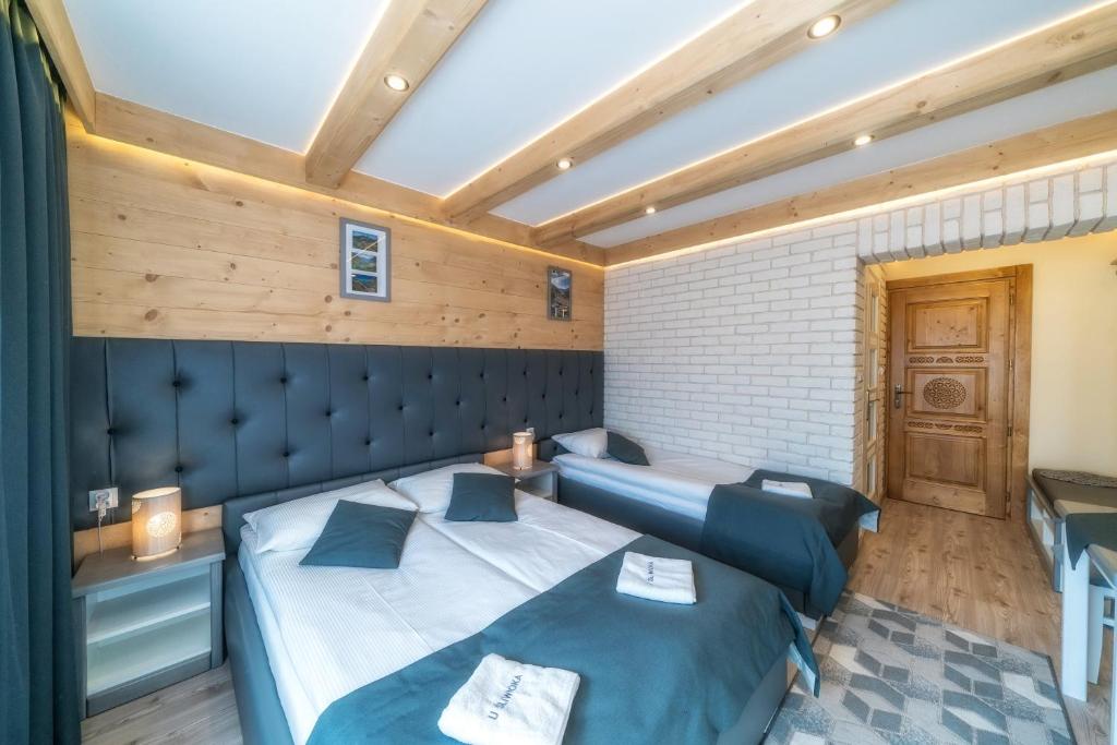 Pokoje U ŚLIWIOKA - 1