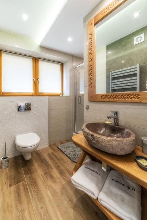 Pokoje U ŚLIWIOKA - 5