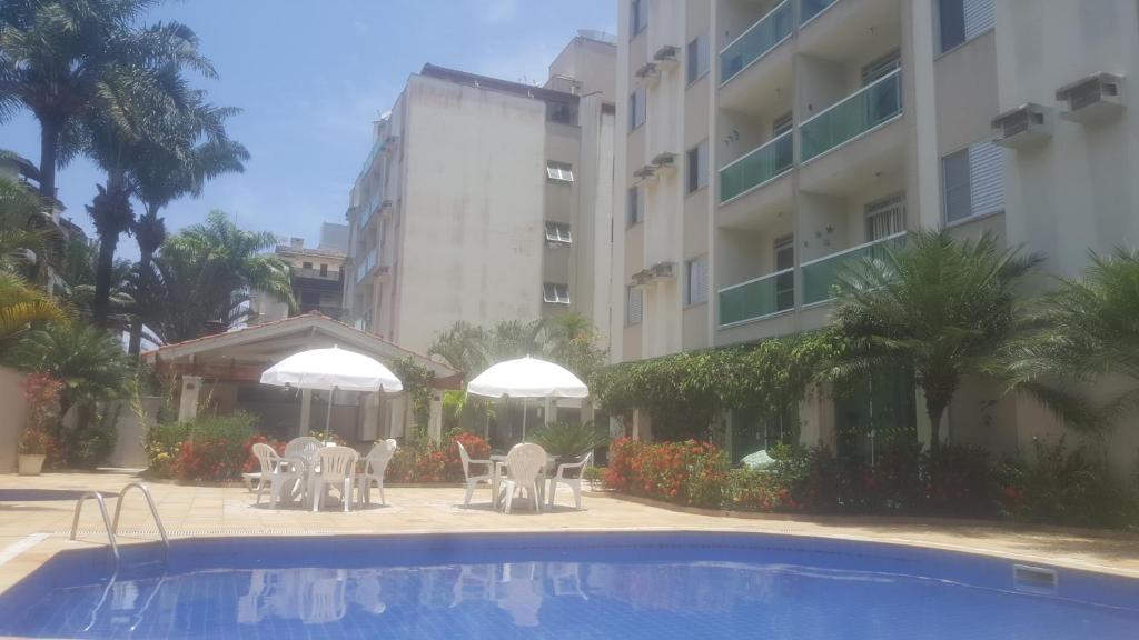  Apartamento Ubatuba