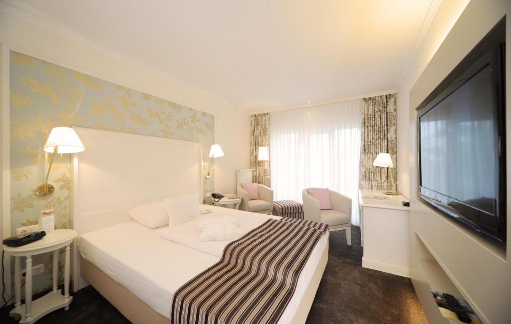 Ringhotel Gardels - Habitación Individual Estándar