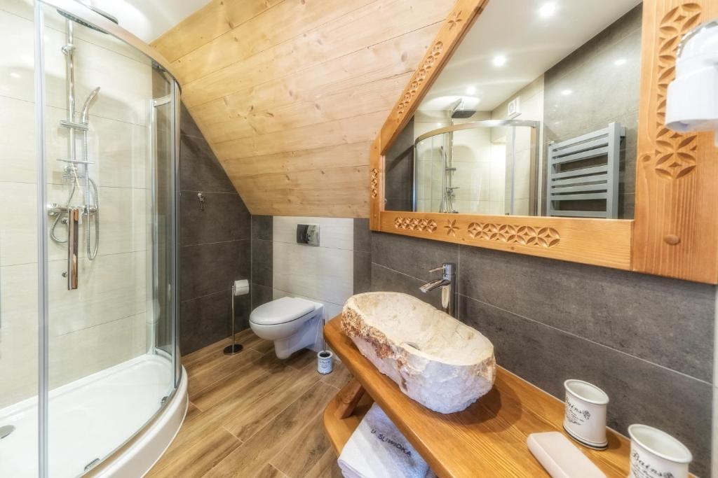 Pokoje U ŚLIWIOKA - 19