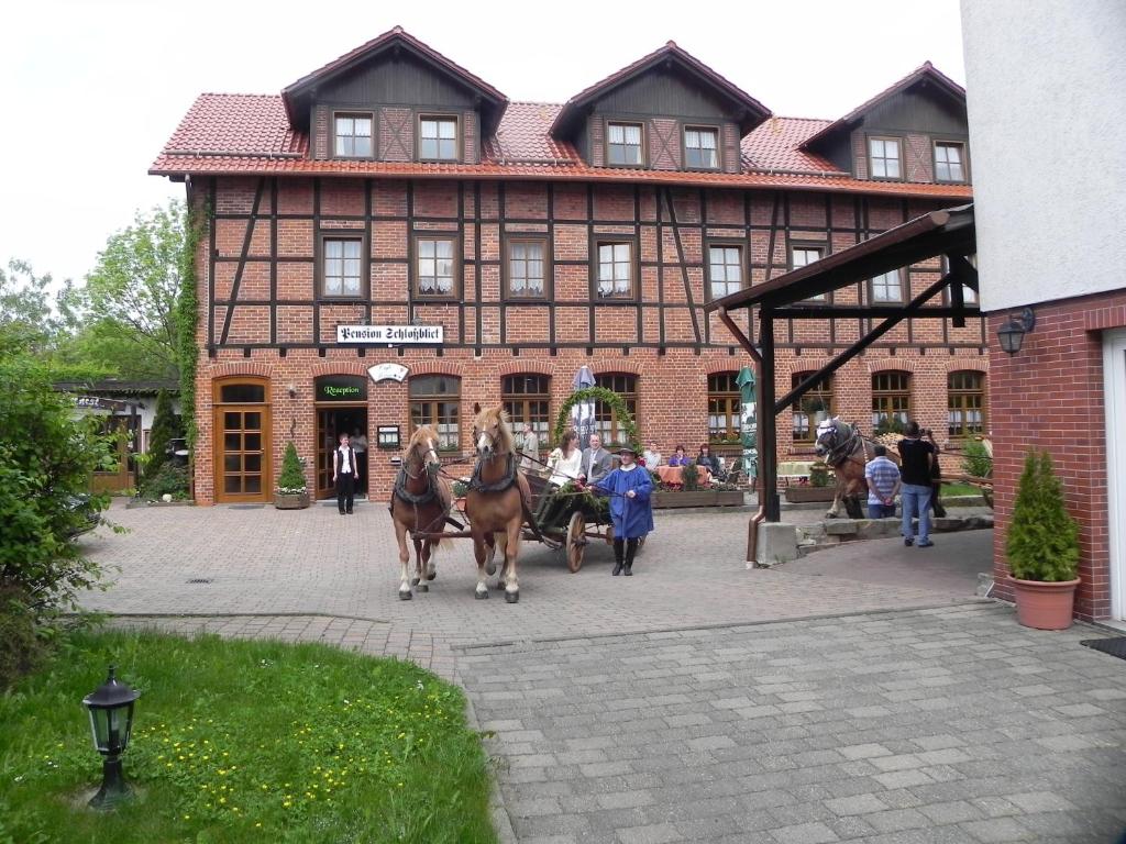 Hosté ubytování Schlossgartenpassage