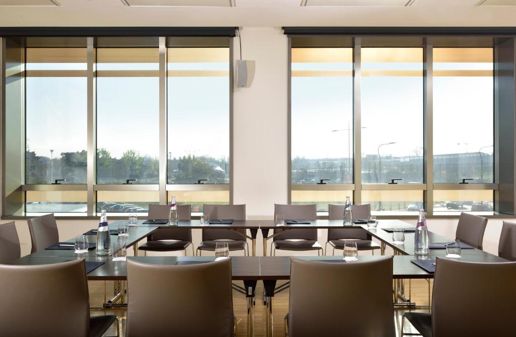 UNA Hotels San Vitale Bologna - Resim 27