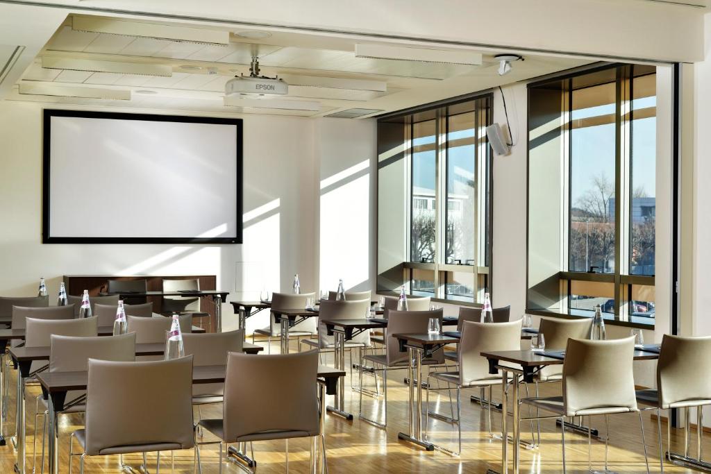 UNA Hotels San Vitale Bologna - Resim 28