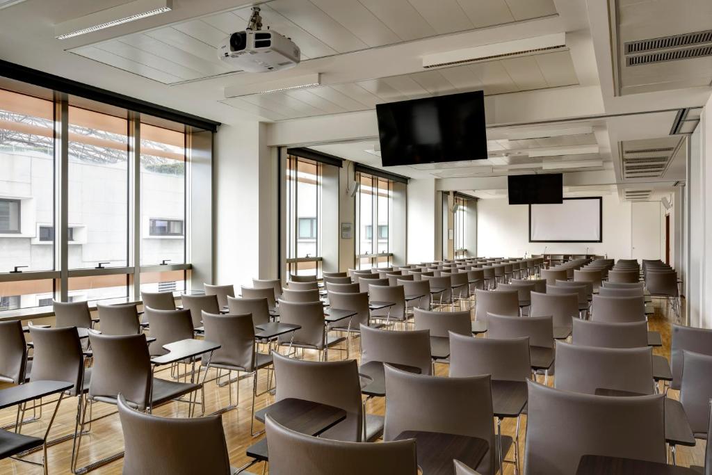 UNA Hotels San Vitale Bologna - Resim 30