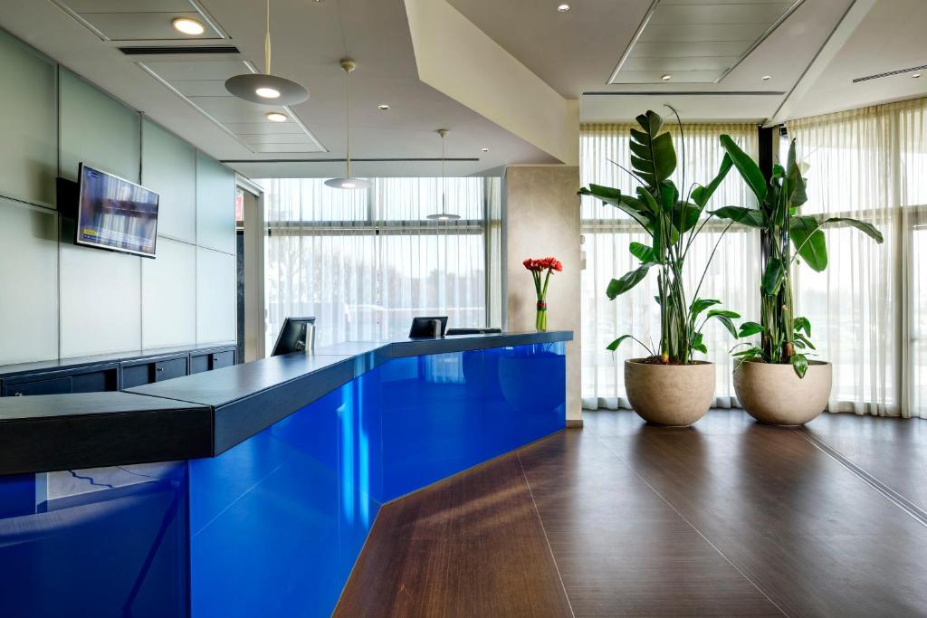 UNA Hotels San Vitale Bologna - Resim 12