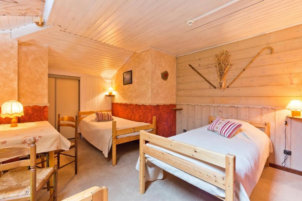 La Boule de Neige - Quadruple Room