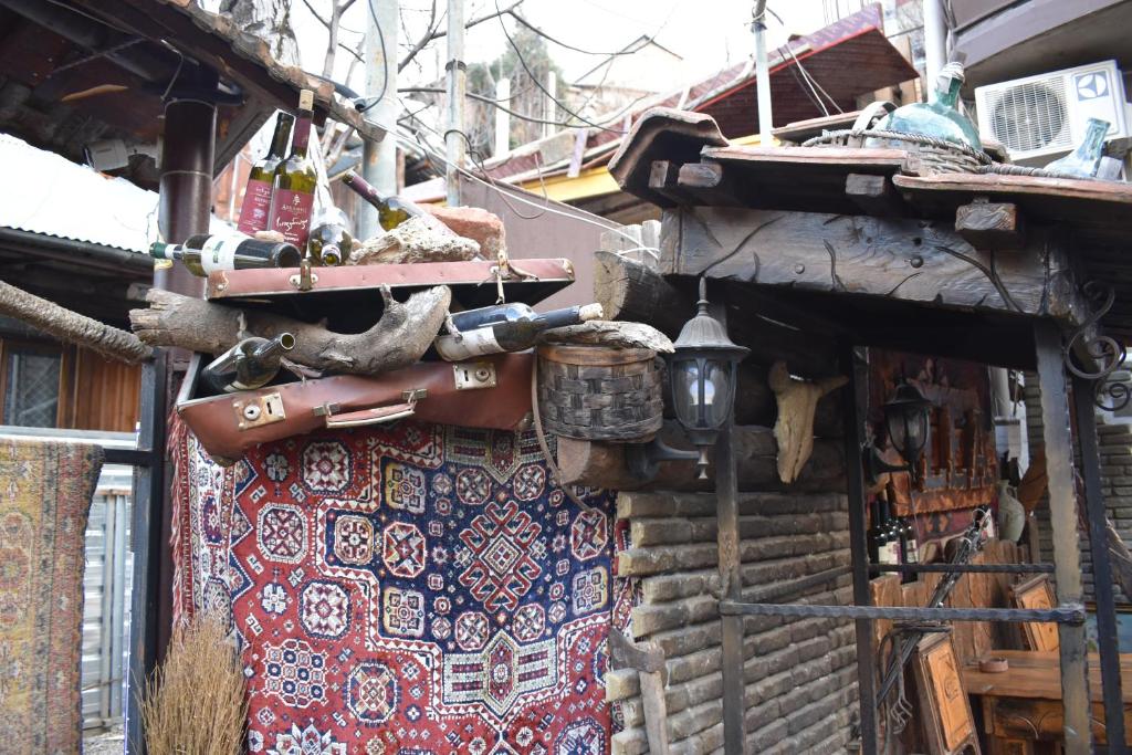 Fotografie z fotogalerie ubytování Lea Guest House v destinaci Tbilisi City