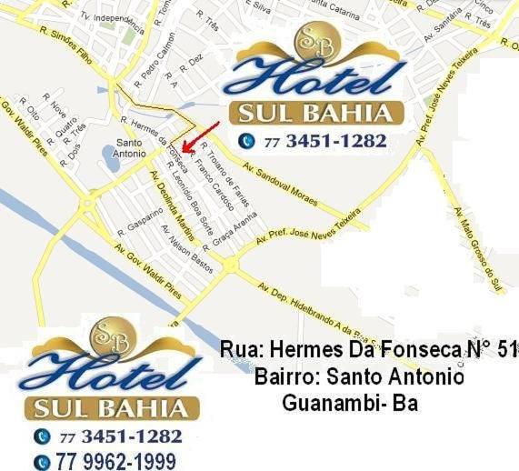  Hotel Sul Bahia