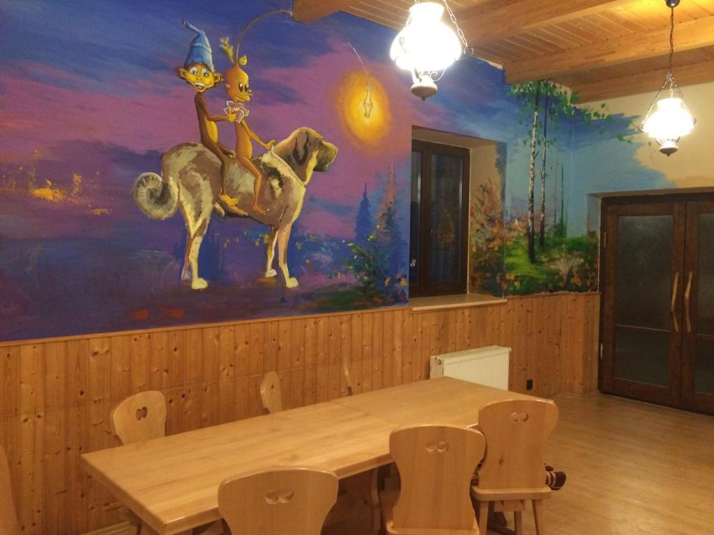 Fotografie z fotogalerie ubytování Chata Orlí vrch v destinaci Zlaté Hory