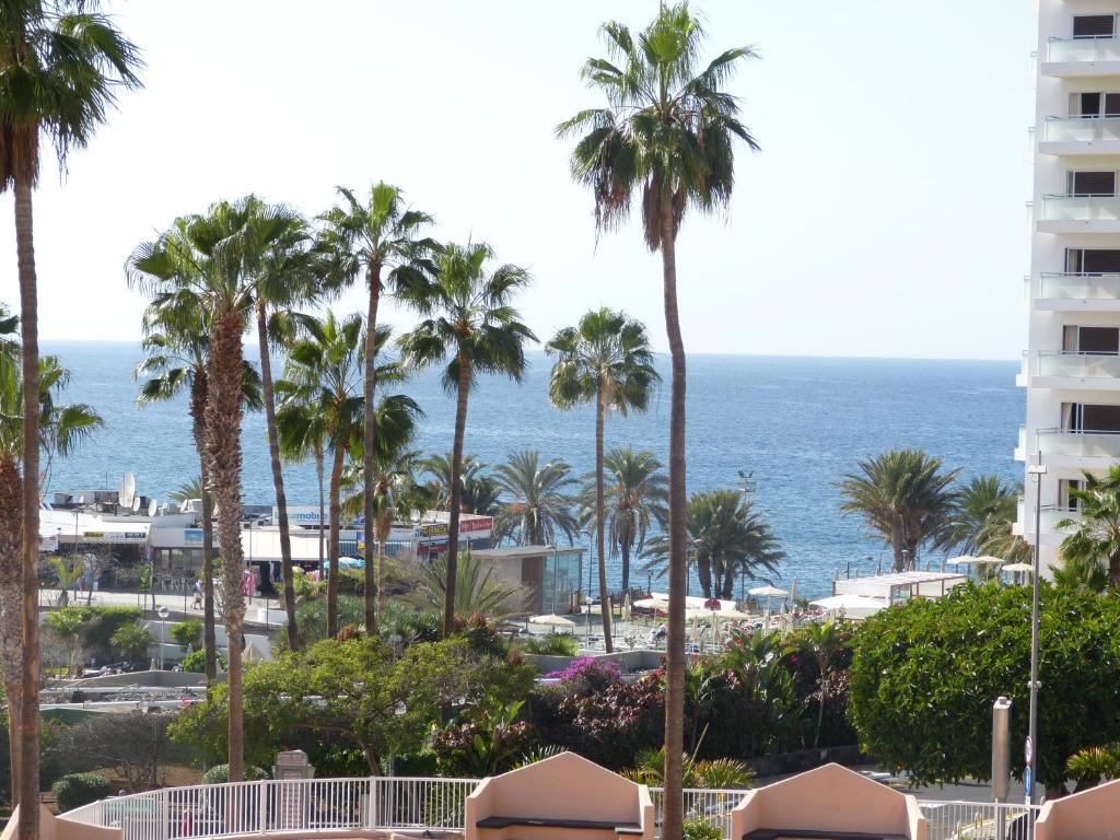 Ocean View Apartment By Suncanarias - Apartment With Sea View