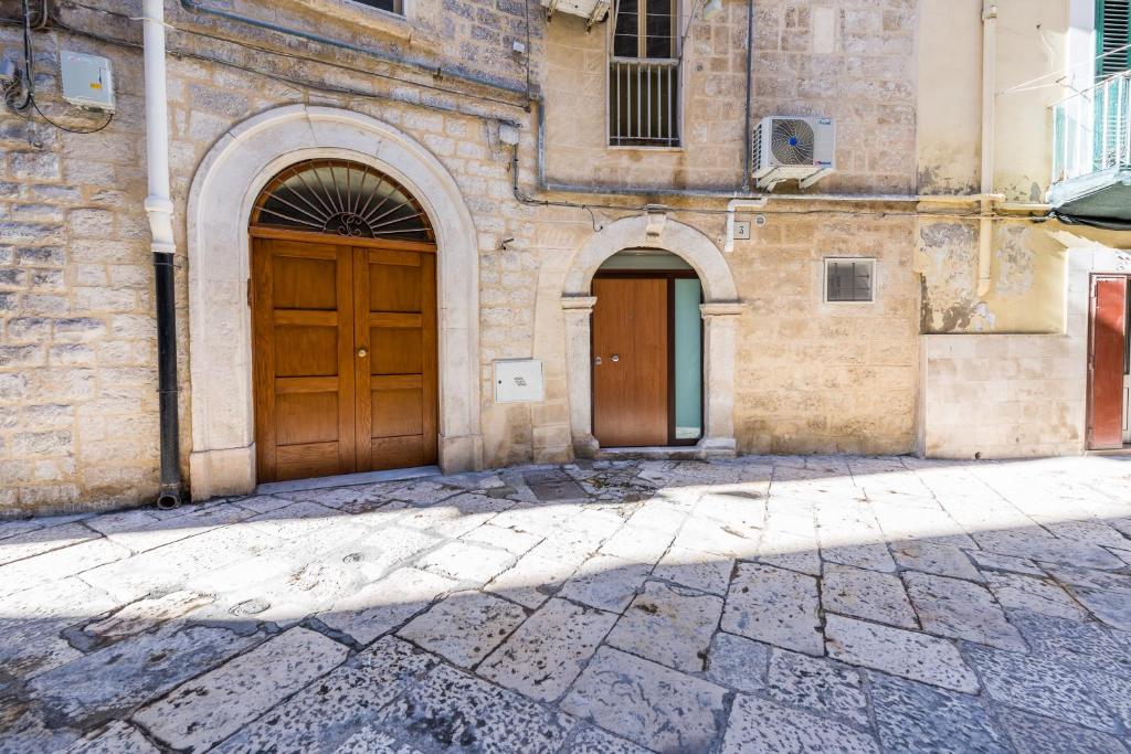 Zdjęcie z galerii obiektu San Nicola Old Town Apartment Casatuabari w mieście Bari