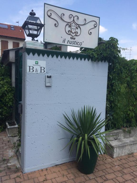 Fotografie z fotogalerie ubytování B&B Il Rustico v destinaci Turate