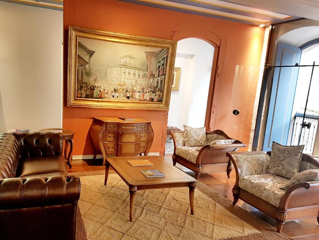  Hotel Pousada Clássica