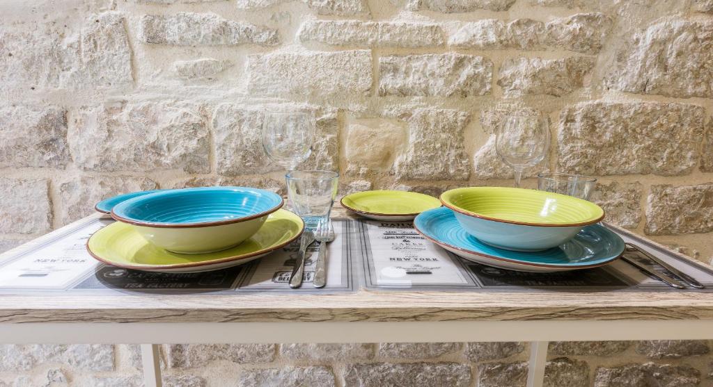 Zdjęcie z galerii obiektu San Nicola Old Town Apartment Casatuabari w mieście Bari