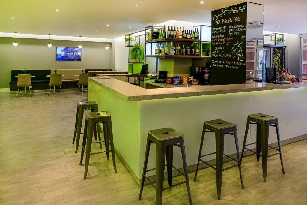  ibis Styles Curitiba Centro Civico