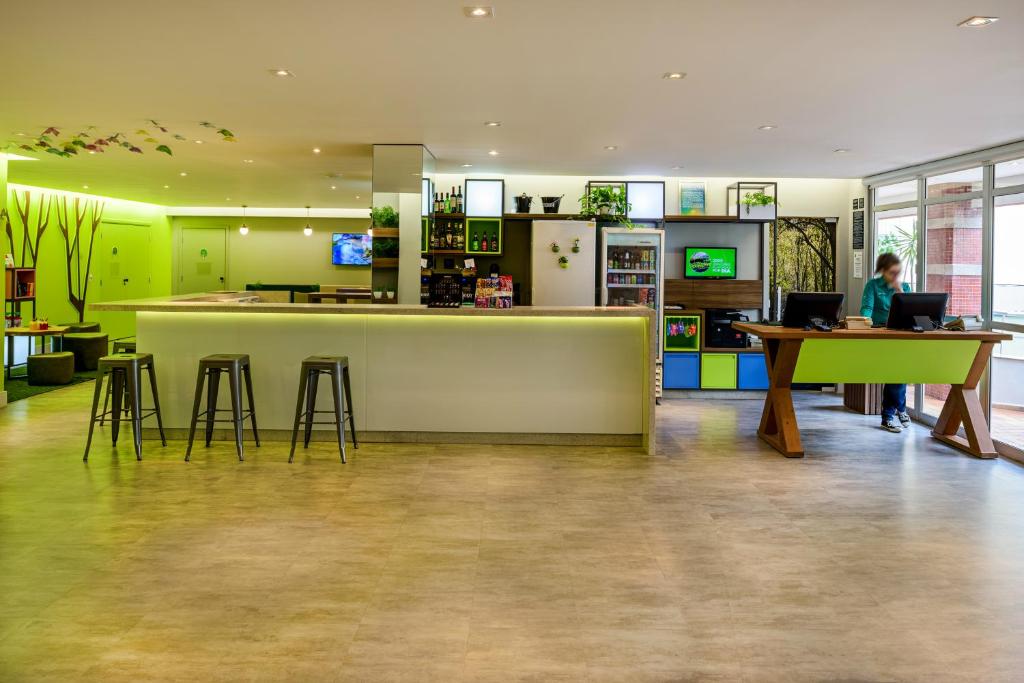 ibis Styles Curitiba Centro Civico