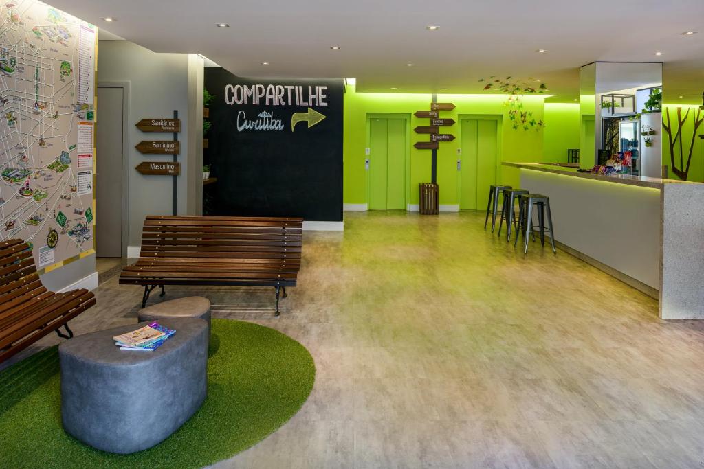  ibis Styles Curitiba Centro Civico