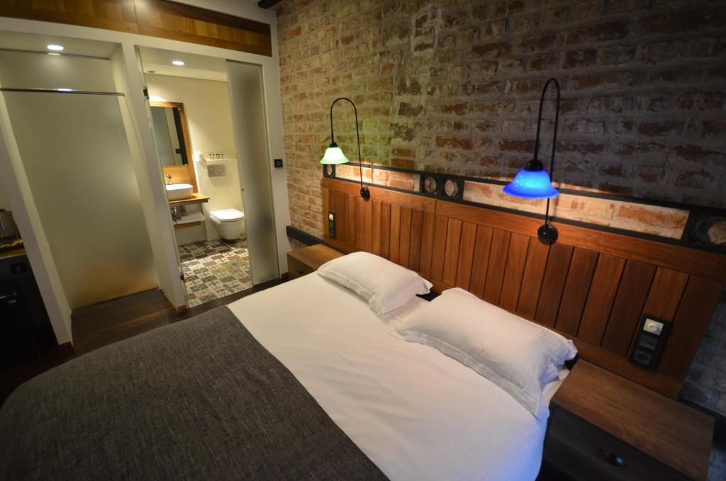 Ünver Galata Apart - Superieure Tweepersoonskamer