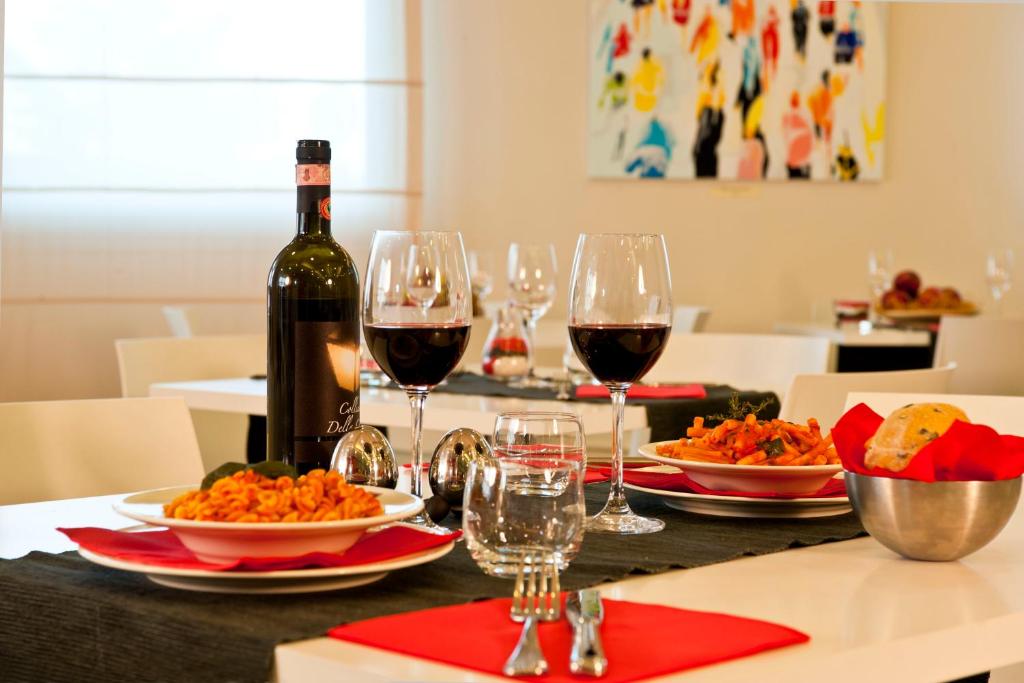 My One Hotel Bologna - Resim 24