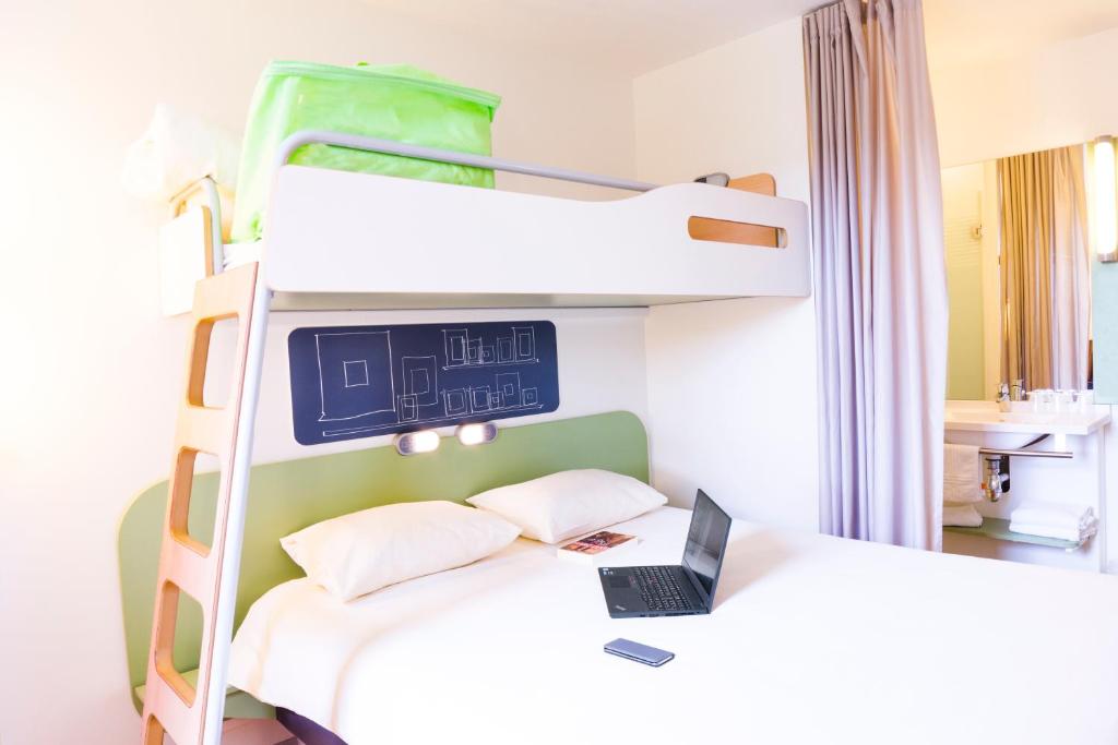 Ibis Budget Valence Sud - Chambre Standard