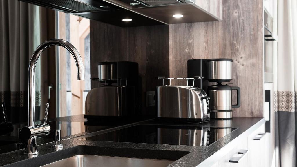 Mountain Spa Residences - 14