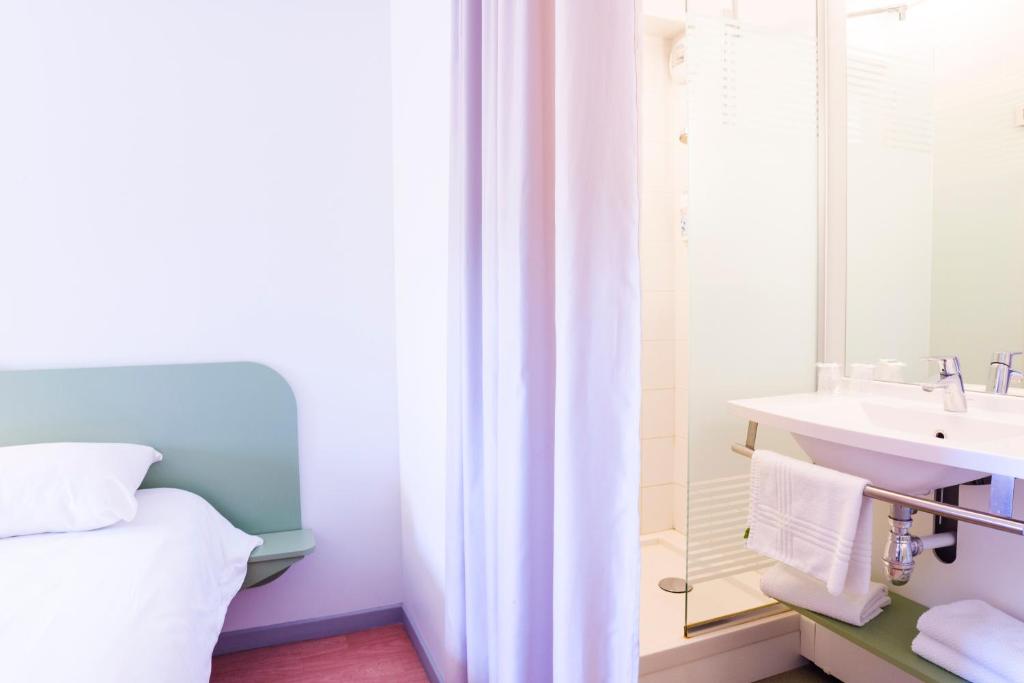 Ibis Budget Valence Sud - Jumeau