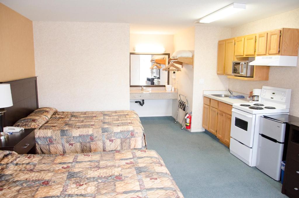 Best Budget Inn & Suites Kamloops - Resim 9