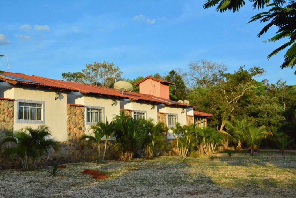  Tapuio Park Hotel