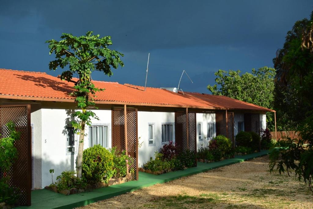  Tapuio Park Hotel