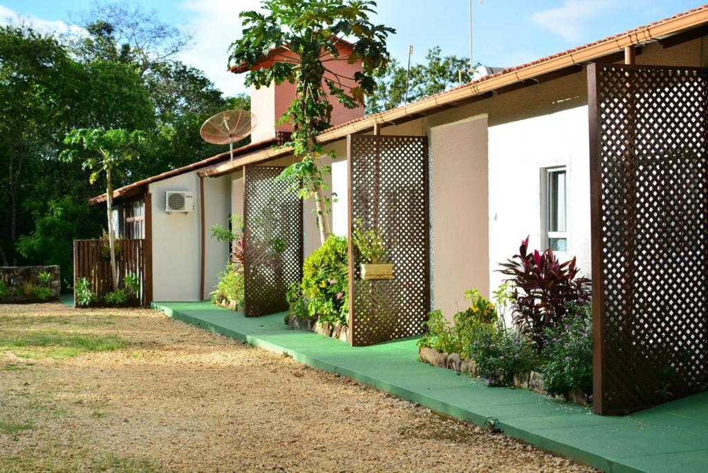  Tapuio Park Hotel