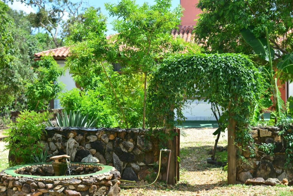  Tapuio Park Hotel