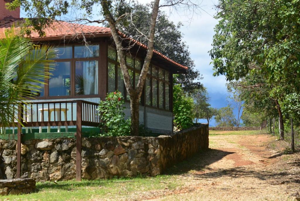  Tapuio Park Hotel